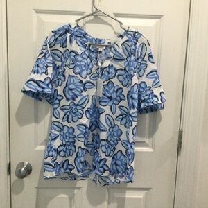 NEW! Mud Pie Anderson Top Size Small